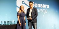 NXP Semiconductors Wins 2025 Best of Sensors Award for eIQ Time Series Studio |