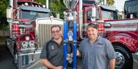 Kings of Casino crowned before record crowd - Australian Truck Radio