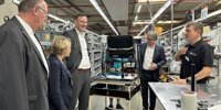 This is how high-tech roller chairs from Malsch help with social participation