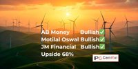 AB Money Projects 68% Rally In Recently-Listed Stock, Motilal And JM Financial Also Bullish