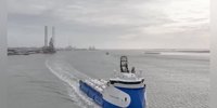 Blue Water, Royal Wagenborg team up for North Sea Greensand liquid CO2 carrier | Offshore