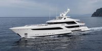 Award-winning 55m Feadship motor yacht Somnium joins market