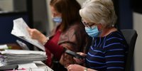 Public records requests create challenges for North Carolina’s election system, workers