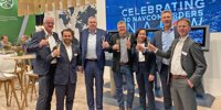 Damen Signs 30th Order for NavCom Equipment with Radio Holland | Milestones | News