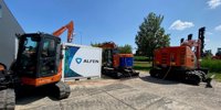 Hitachi scales up electrification