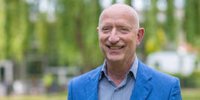 Royal award Evert de Glint