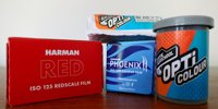 The new photographic films released so far in 2025 |