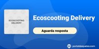 Ecoscooting Delivery - Order in transit for 7 days with consecutive delivery failures due to "time restriction"