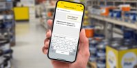 RetailTech: find the right screws with the AI ​​aid from Praxis