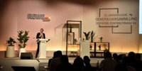 REWE Group: General Assembly of REWE-ZENTRALFINANZ eG