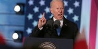 War in Ukraine: 'For God's sake, Putin can't stay in power' (Joe Biden)