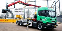 Fuhler chooses the sustainable path with Scania Plug-in Hybrid - Truckstar