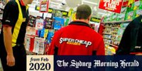 Super Retail Group's profit slumps after it underpaid workers