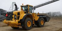 MSB Grind en Zand uses Volvo L150G wheel loader - BouwMachines