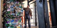 Máxima opens a factory for the production of raw material bioplastics