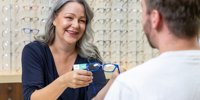 Optical dispenser Alison Middleton on slowing down to go faster -