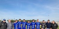 Bréhal. The La Bréhalaise Football association receives aid from Crédit Mutuel