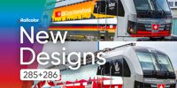 [Design] Alppiercer Alarm: New special designs for SBB Cargo International –