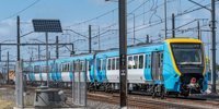 Alstom Unveils X'Trapolis 2.0 Electric Train for Melbourne –