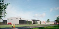 Peab builds factory in Ludvika for Hitachi Energy -