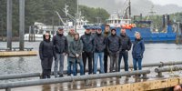 Successful trade mission Alaska - News for the fishing sector in the Netherlands and Belgium