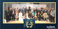Xylem Africa wins gold for safety at the RoSPA Awards 2024 -