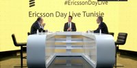Ericsson Day - Place the milestones of 5G: use cases and an ecosystem, first |  - Tunisia High Debit