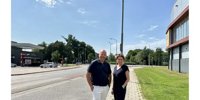 New cameras make business park Overdie safer