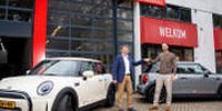 Profile in car sharing with Terberg subsidiary Justgo