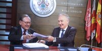 Banco Santander and the University of Valladolid renew their collaboration | Social Information Leader |