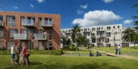 Deal for 65 social rental apartments at Anna's Hoeve: construction starts in April 2021
