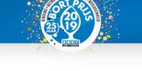 Presentation of the 25th BORT prize on October 9, 2019 - Tilburg.com