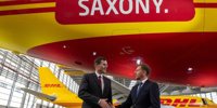 Freight center: Leipzig/Halle Airport and DHL extend contract until 2053