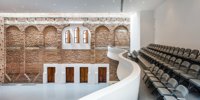 Restoration of the Bloj / Vlad Sebastian Rusu Culture Palace |