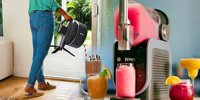 Award-winning SharkNinja slashes prices on powerful fans and SLUSHi makers just in time for UK heatwave
