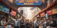 Light Cigarettes Market to Show Strong Growth | Leading players ITC Limited, Scandinavian Tobacco Group, Swedish Match