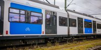 Stuttgart Gets Lively with Modernized Electric Trains –