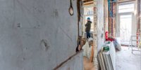 More sustainable housing association housing – that is talking, talking, talking. "It used to feel like I was in an igloo"