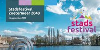 Closing party Stadsfestival Zoetermeer 2040