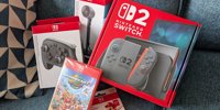 Forget Prime Day, Switch 2 stock now at Argos and Currys for the weekend |