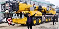 How one man built a lifting empire with Grove -