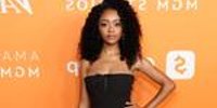 The incident of Ayesha Currys Newborn being hit on the head by Paris police while leaving the Olympics has been reported as a result of police intimidation