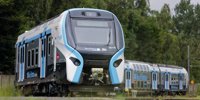 Purchase of electric trains for RER lines in the Paris region -