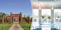 Take it easy: Indulge in rest and relaxation at these beautiful British spas