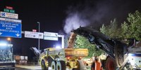 Chantiers and work on highways |
