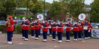 Closing King's Day Houses with Morricone on the Taptoe