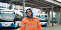 Timetable to the future with zero-emission buses
