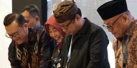 The Minister of Basic and Secondary Education Attend the MoU between the Director General of Teachers and the Rector of the PPG Organizer - .co.id (National Online Media)