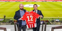 Wasserman brought in to boost PSV's sponsorship appeal -