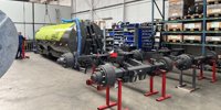 Kaweco is reviving: the brand resumed the production of tanks for manure